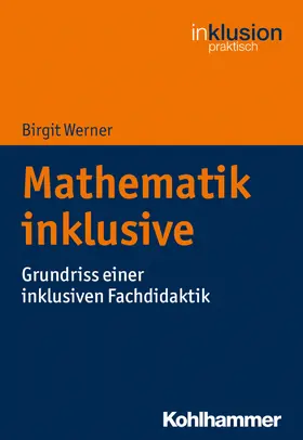 Werner |  Mathematik inklusive | Buch |  Sack Fachmedien