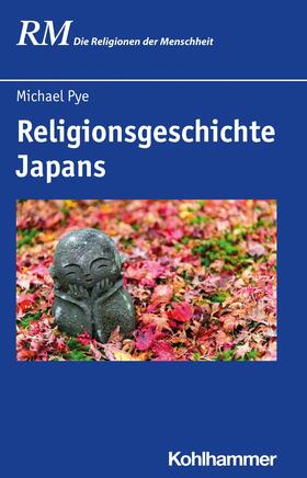 Pye / Antes / Hutter | Religionsgeschichte Japans | E-Book | sack.de