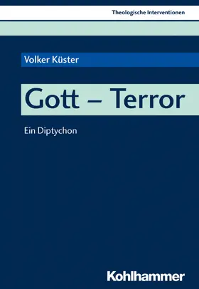 Küster |  Gott - Terror | Buch |  Sack Fachmedien