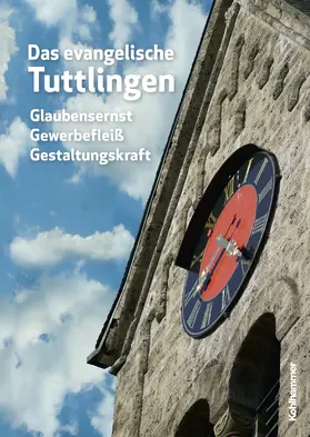 Junginger |  Das evangelische Tuttlingen | Buch |  Sack Fachmedien