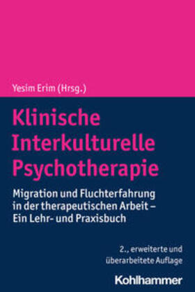 Erim |  Klinische Interkulturelle Psychotherapie | eBook | Sack Fachmedien