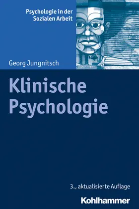 Jungnitsch |  Klinische Psychologie | Buch |  Sack Fachmedien