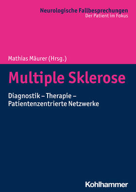 Mäurer | Multiple Sklerose | Buch | 978-3-17-034645-1 | sack.de