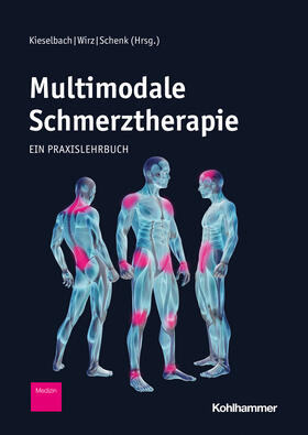 Kieselbach / Wirz / Schenk | Multimodale Schmerztherapie | Buch | 978-3-17-034653-6 | sack.de