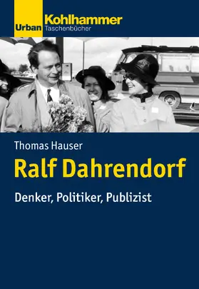 Hauser |  Ralf Dahrendorf | Buch |  Sack Fachmedien