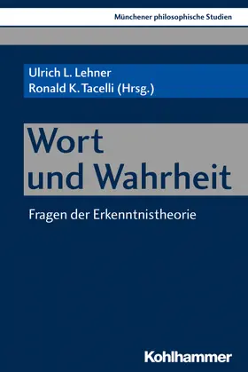 Lehner / Tacelli / Niederbacher |  Wort und Wahrheit | Buch |  Sack Fachmedien