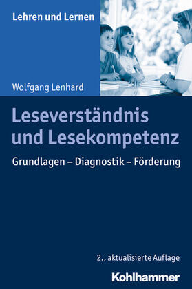 Lenhard / Gold / Rosebrock |  Leseverständnis und Lesekompetenz | eBook | Sack Fachmedien
