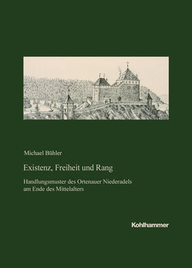 Michael |  Existenz, Freiheit und Rang | Buch |  Sack Fachmedien