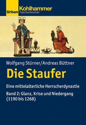 Büttner |  Die Staufer | Buch |  Sack Fachmedien