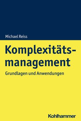 Reiss |  Komplexitätsmanagement | eBook | Sack Fachmedien