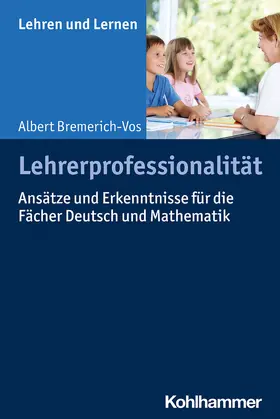 Bremerich-Vos / Gold |  Lehrerprofessionalität | Buch |  Sack Fachmedien