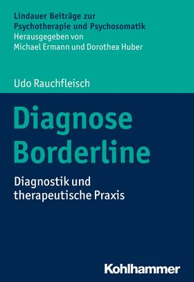 Rauchfleisch / Ermann / Huber |  Diagnose Borderline | eBook | Sack Fachmedien
