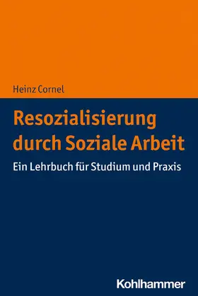 Cornel |  Resozialisierung durch Soziale Arbeit | eBook | Sack Fachmedien