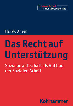 Ansen |  Das Recht auf Unterstützung | Buch |  Sack Fachmedien