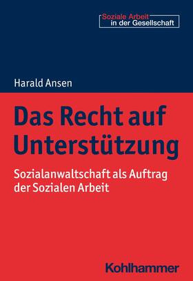 Ansen | Das Recht auf Unterstützung | E-Book | sack.de