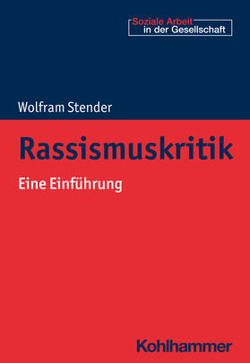 Stender |  Rassismuskritik | Buch |  Sack Fachmedien