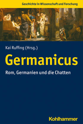 Ruffing |  Germanicus | Buch |  Sack Fachmedien