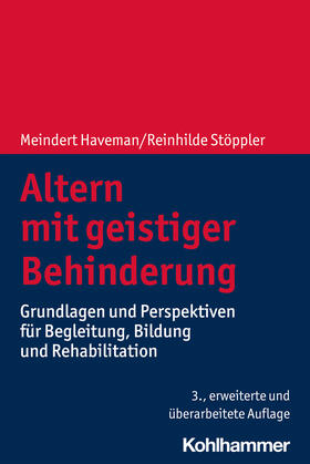 Haveman / Stöppler |  Altern mit geistiger Behinderung | Buch |  Sack Fachmedien