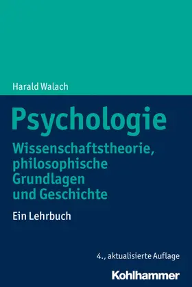 Walach |  Psychologie | eBook | Sack Fachmedien