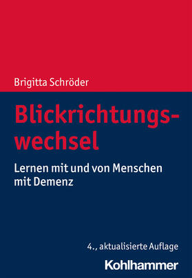 Schröder |  Blickrichtungswechsel | Buch |  Sack Fachmedien