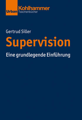 Siller |  Supervision | Buch |  Sack Fachmedien