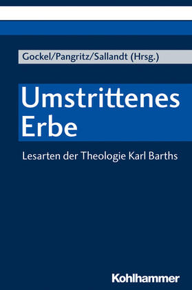 Gockel / Pangritz / Sallandt |  Umstrittenes Erbe | eBook | Sack Fachmedien