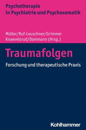 Müller / Ruf-Leuschner / Grimmer |  Traumafolgen | eBook | Sack Fachmedien