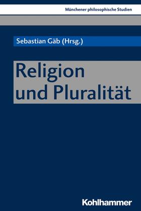 Gäb / Niederbacher / Sans |  Religion und Pluralität | eBook | Sack Fachmedien