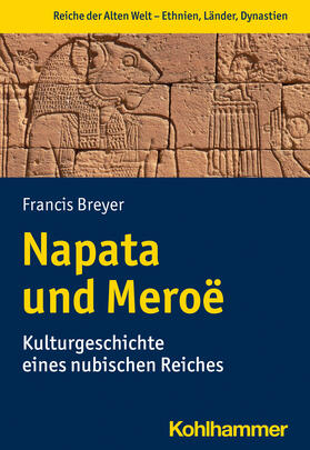 Breyer / Rollinger |  Napata und Meroë | Buch |  Sack Fachmedien