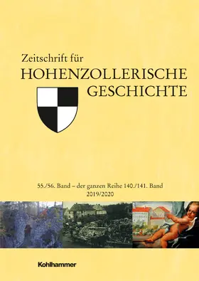 Zekorn / Trugenberger |  Zeitschrift für Hohenzollerische Geschichte | Buch |  Sack Fachmedien