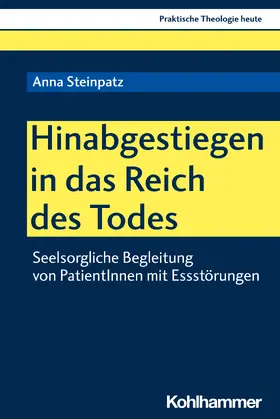 Steinpatz / Altmeyer / Bauer |  Hinabgestiegen in das Reich des Todes | Buch |  Sack Fachmedien