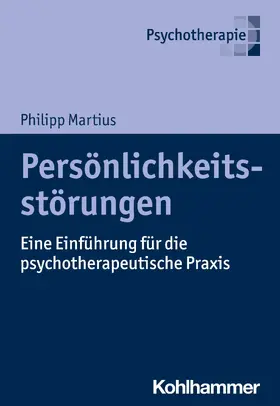 Martius |  Persönlichkeitsstörungen | eBook | Sack Fachmedien