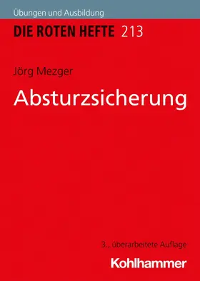 Mezger |  Absturzsicherung | eBook | Sack Fachmedien