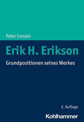 Conzen |  Erik H. Erikson | Buch |  Sack Fachmedien