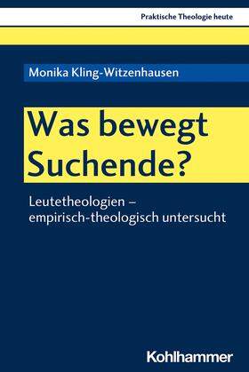 Kling-Witzenhausen / Altmeyer / Bauer |  Was bewegt Suchende? | eBook | Sack Fachmedien
