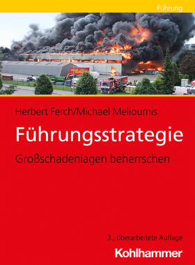 Ferch / Melioumis | Führungsstrategie | Buch | 978-3-17-039054-6 | sack.de