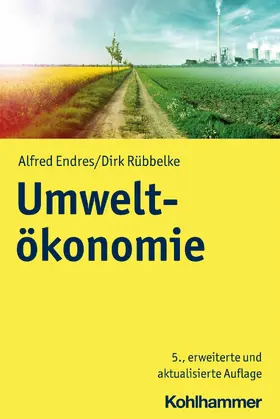 Endres / Rübbelke |  Umweltökonomie | eBook | Sack Fachmedien