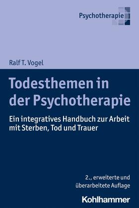 Vogel |  Todesthemen in der Psychotherapie | eBook | Sack Fachmedien