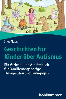 Maus |  Geschichten für Kinder über Autismus | eBook | Sack Fachmedien