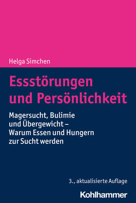 Simchen |  Essstörungen und Persönlichkeit | Buch |  Sack Fachmedien