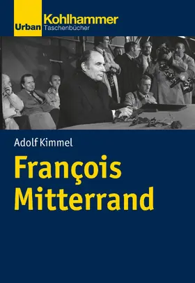 Kimmel |  François Mitterrand | eBook | Sack Fachmedien