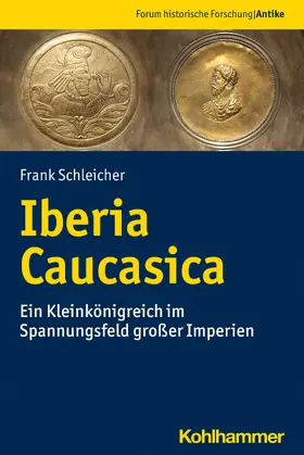 Schleicher / Behrwald |  Iberia Caucasica | Buch |  Sack Fachmedien