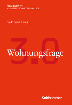 Spars |  Wohnungsfrage 3.0 | Buch |  Sack Fachmedien