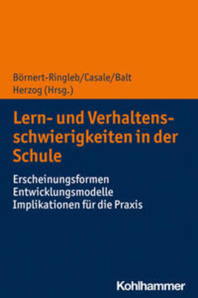 Börnert-Ringleb / Casale / Balt |  Lern- und Verhaltensschwierigkeiten in der Schule | eBook | Sack Fachmedien