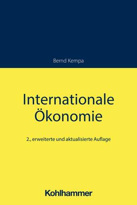 Kempa |  Internationale Ökonomie | eBook | Sack Fachmedien