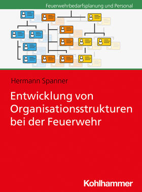 Spanner |  Entwicklung von Organisationsstrukturen bei der Feuerwehr | Buch |  Sack Fachmedien