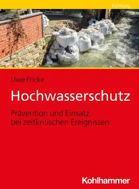 Fricke |  Hochwasserschutz | eBook | Sack Fachmedien