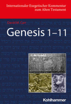 Carr / Dietrich / Berlin |  Genesis 1-11 | eBook | Sack Fachmedien