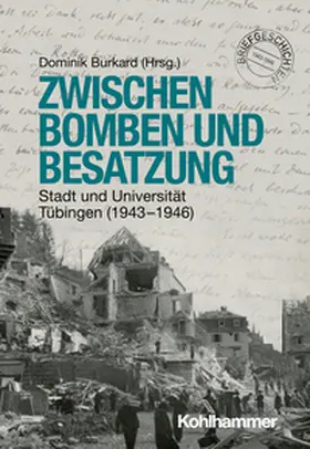 Burkard | Zwischen Bomben und Besatzung | E-Book | sack.de