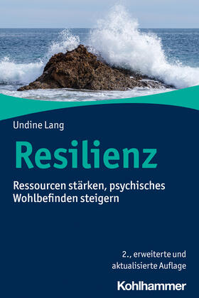Lang |  Resilienz | Buch |  Sack Fachmedien